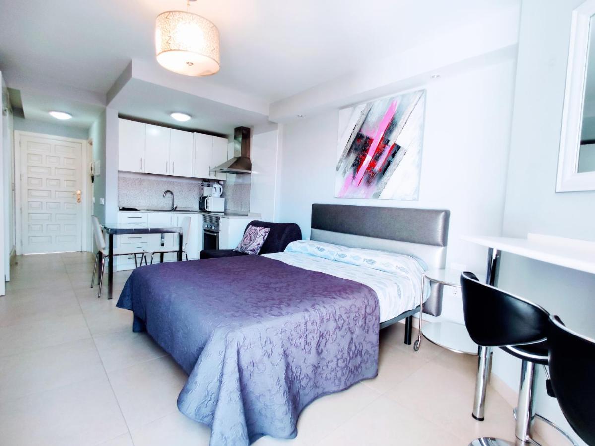 Estudio Summerland En Los Cristianos Arona  Exterior foto