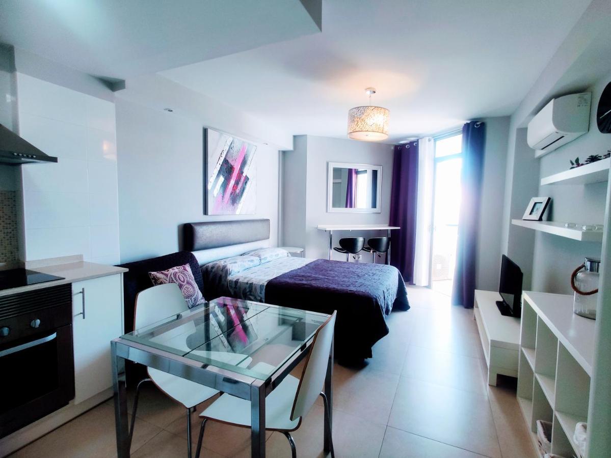 Estudio Summerland En Los Cristianos Arona  Exterior foto