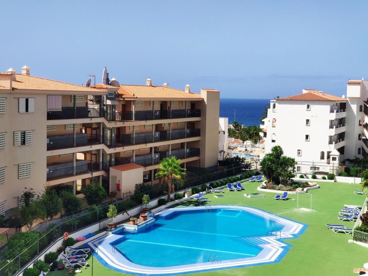Estudio Summerland En Los Cristianos Arona  Exterior foto
